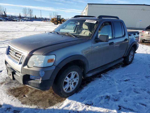 FORD EXPLORER 2007 1fmeu51k47ua14991