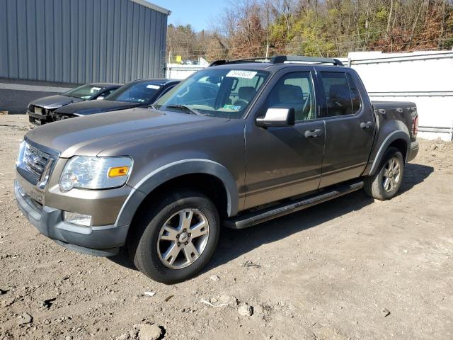 FORD EXPLORER 2007 1fmeu51k47ua23416