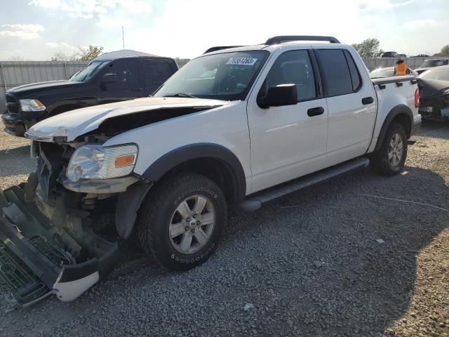 FORD EXPLORER S 2007 1fmeu51k57ua04308