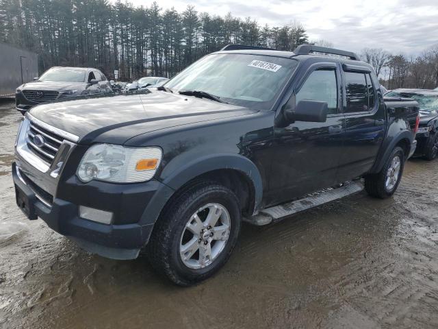 FORD EXPLORER 2007 1fmeu51k57ua12781