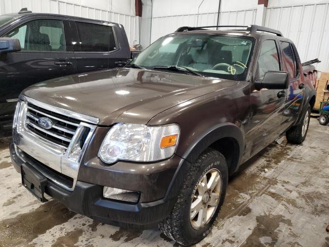 FORD EXPLORER S 2007 1fmeu51k67ua13972