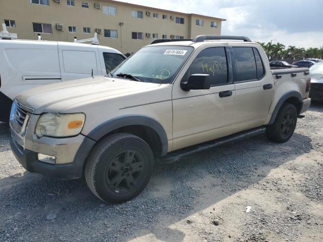 FORD EXPLORER S 2007 1fmeu51k67ua25880