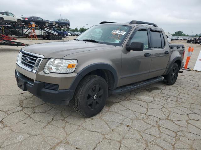 FORD EXPLORER 2007 1fmeu51k67ua27354