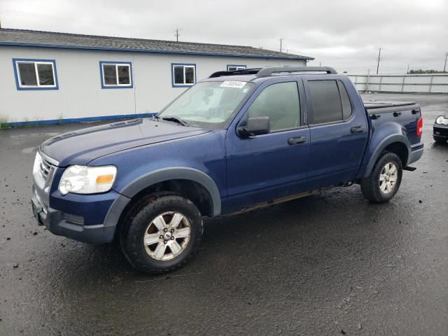 FORD EXPLORER 2007 1fmeu51k77ua10577