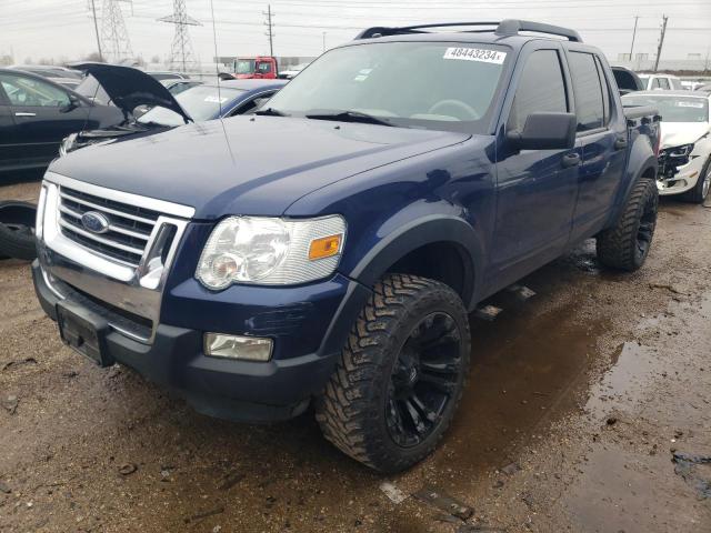 FORD EXPLORER 2007 1fmeu51k77ua29730