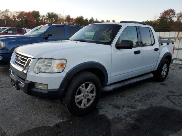 FORD EXPLORER 2007 1fmeu51k87ua14458