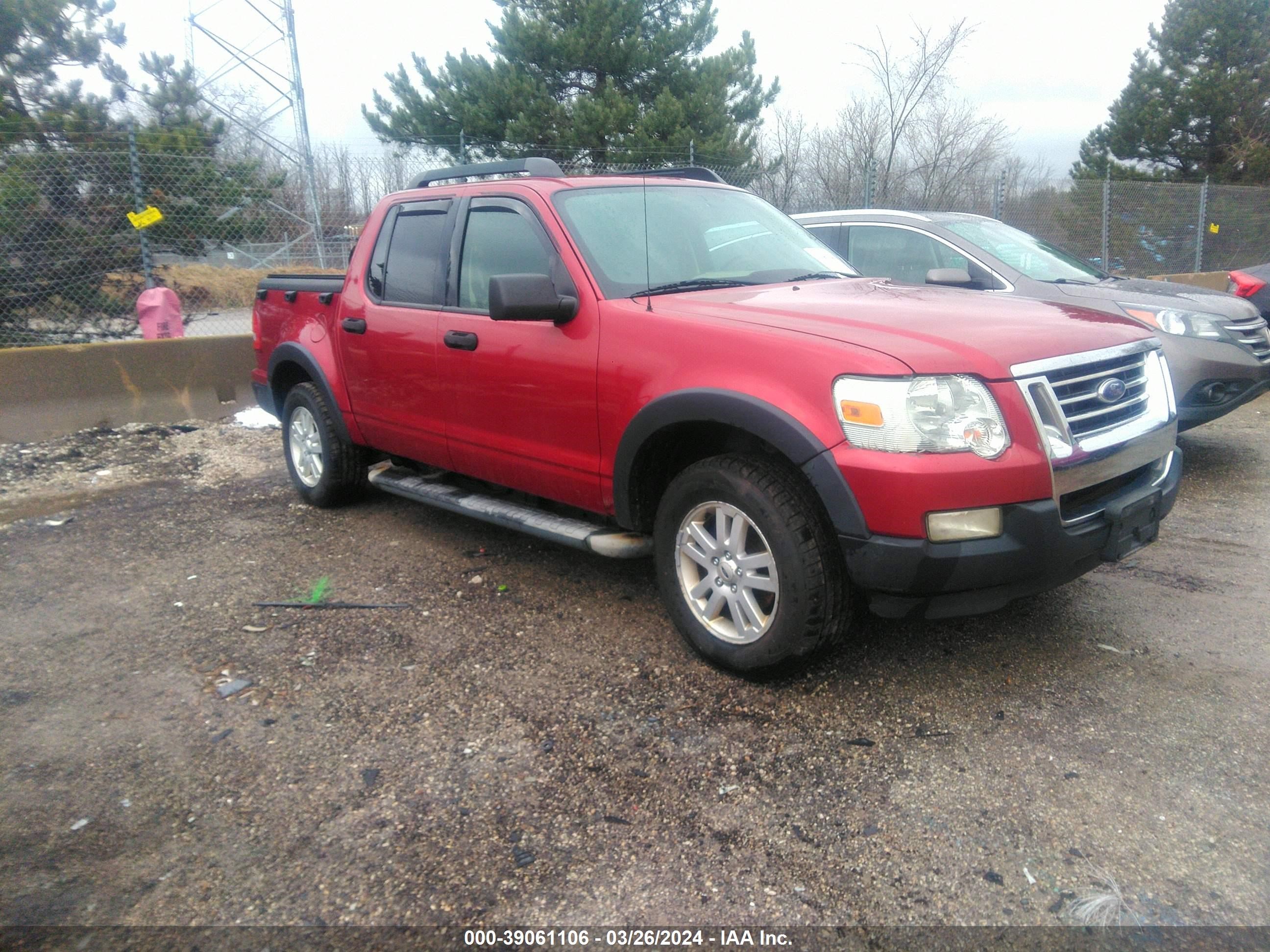 FORD EXPLORER SPORT TRAC 2007 1fmeu51k97ub18036