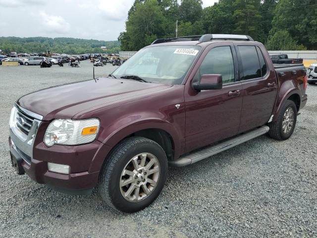 FORD EXPLORER 2007 1fmeu53807ua02810