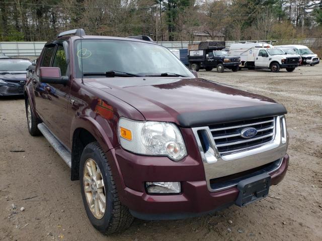 FORD EXPLORER S 2007 1fmeu53807ua08297