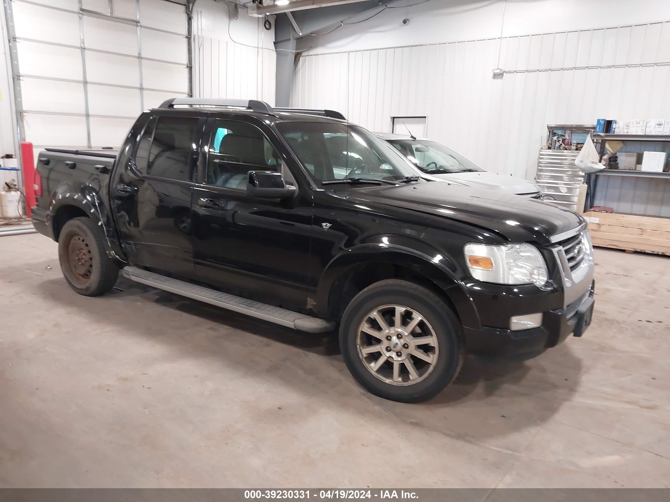 FORD EXPLORER SPORT TRAC 2007 1fmeu53807ua19347