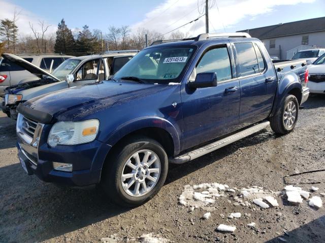 FORD EXPLORER 2007 1fmeu53807ua26945