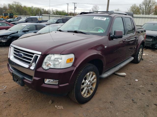 FORD EXPLORER 2007 1fmeu53817ua01181