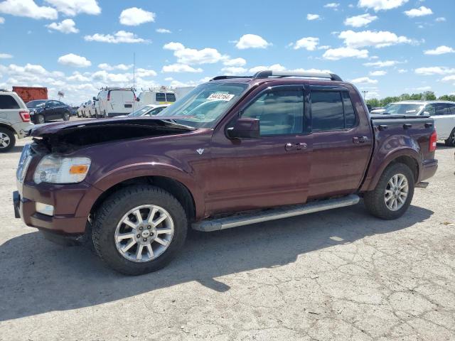 FORD EXPLORER 2007 1fmeu53817ua29949