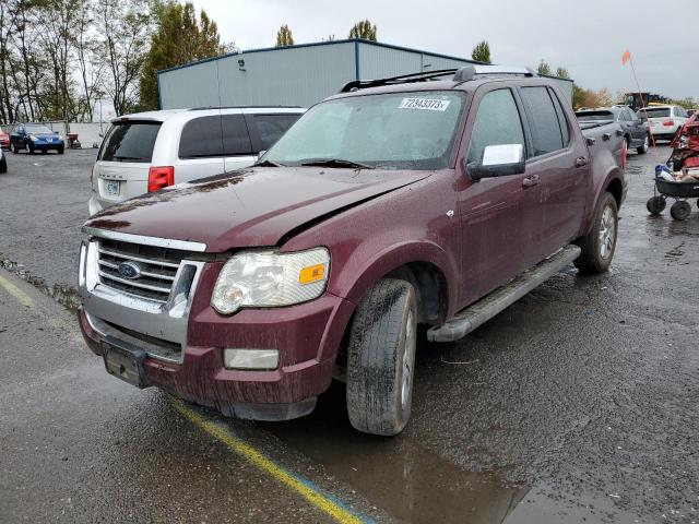 FORD EXPLORER 2008 1fmeu53818ub23623