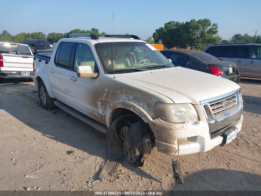 FORD EXPLORER SPORT TRAC 2007 1fmeu53827ua12738