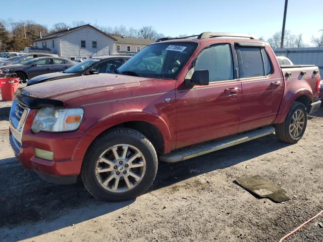 FORD EXPLORER 2007 1fmeu53827ua13839