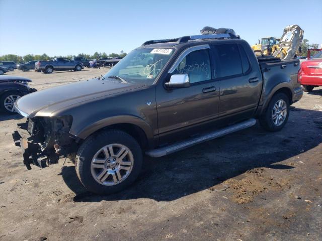 FORD EXPLORER S 2008 1fmeu53838ua20333