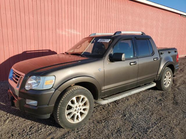 FORD EXPLORER 2007 1fmeu53847ua06424