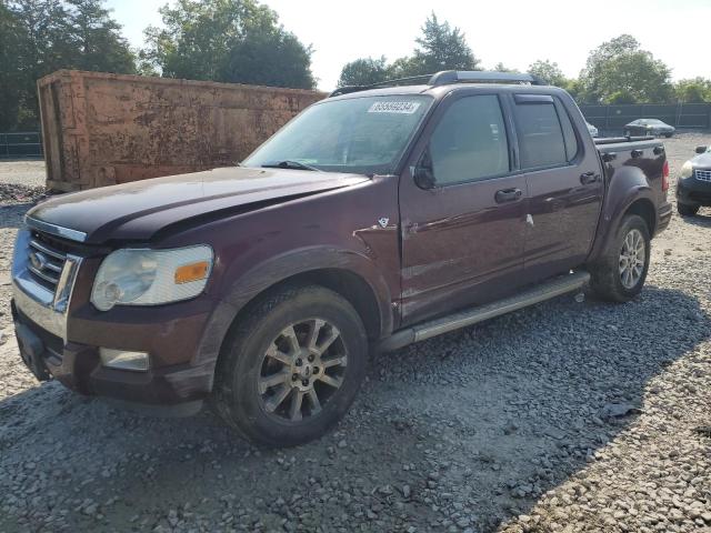 FORD EXPLORER S 2007 1fmeu53847ua10280