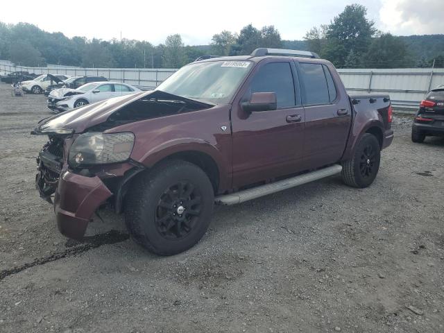 FORD EXPLORER S 2007 1fmeu53857ua13737