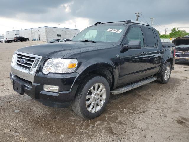 FORD EXPLORER S 2007 1fmeu53857ua32059