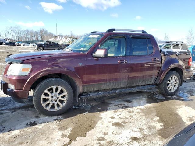 FORD EXPLORER 2007 1fmeu53857ub11778