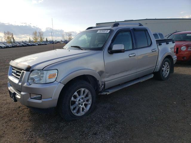 FORD EXPLORER 2007 1fmeu53867ua50263