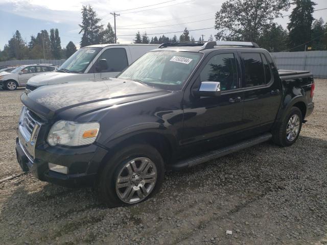 FORD EXPLORER S 2009 1fmeu53869ua09098