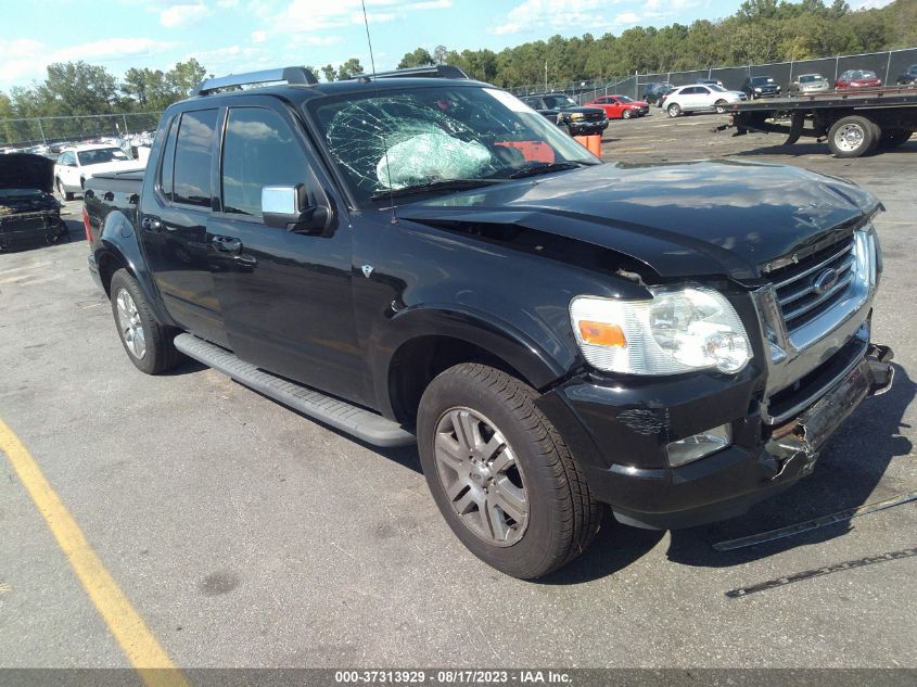 FORD EXPLORER SPORT TRAC 2008 1fmeu53878ua34204