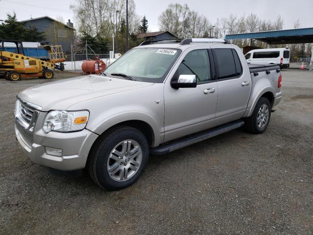 FORD EXPLORER S 2008 1fmeu53888ua78583