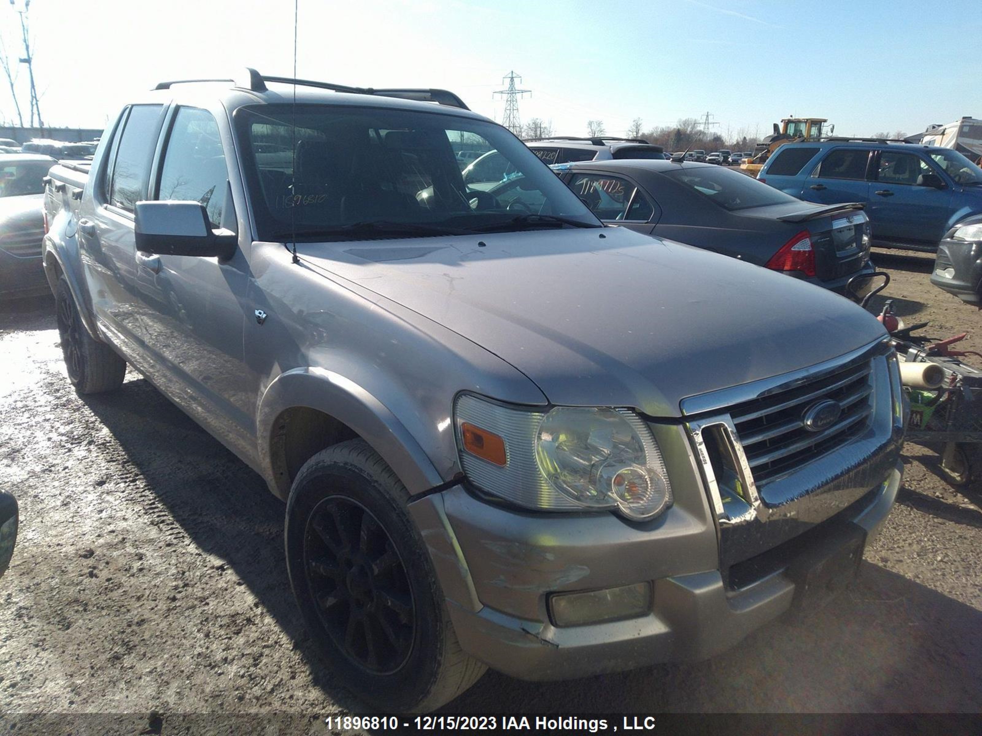 FORD EXPLORER SPORT TRAC 2007 1fmeu53897ua09089