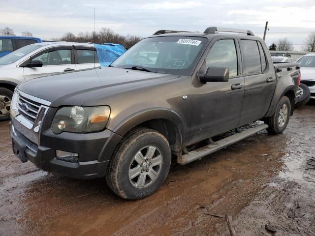 FORD EXPLORER 2007 1fmeu53897ua10498