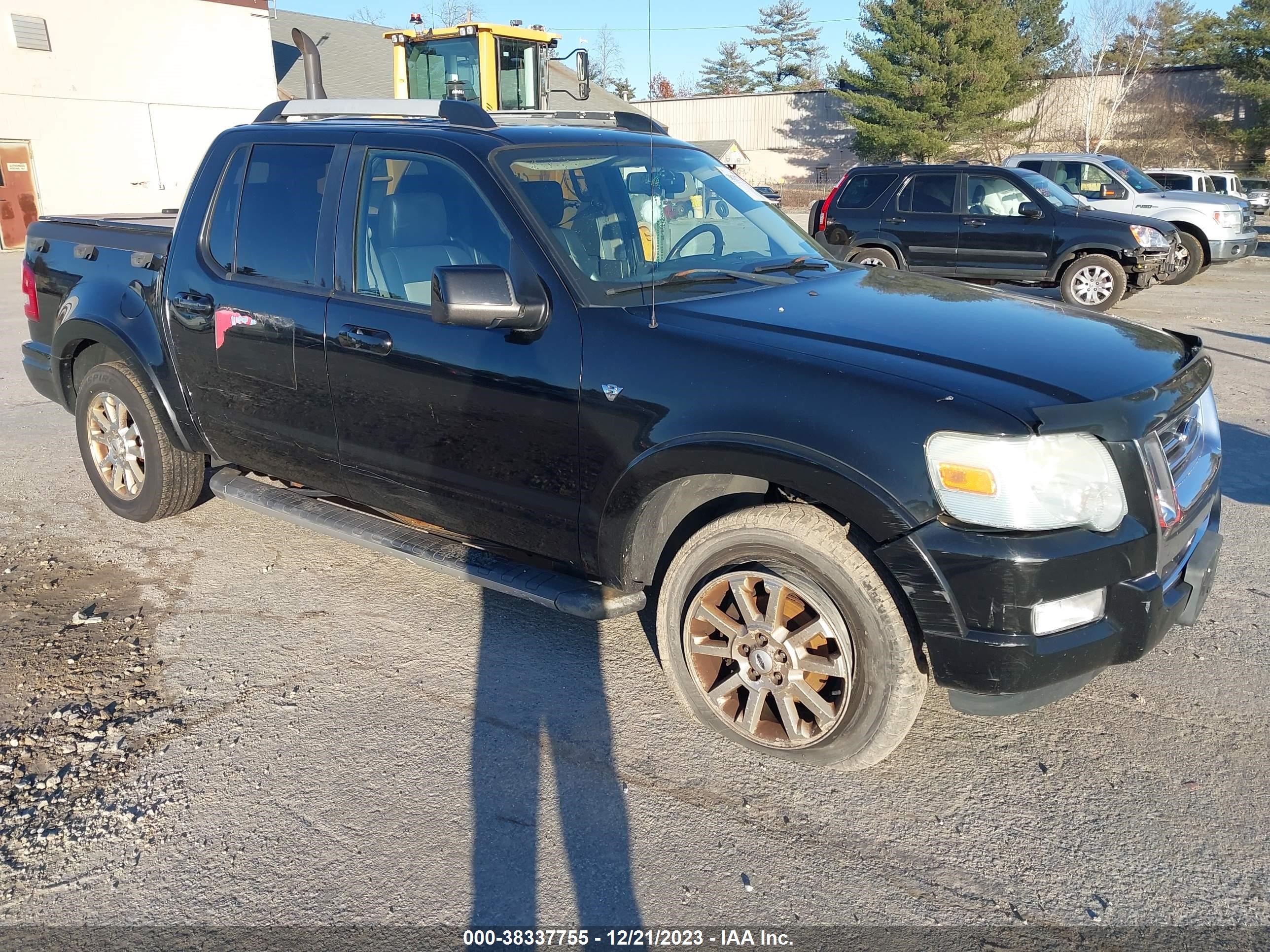 FORD EXPLORER SPORT TRAC 2007 1fmeu53897ua14695