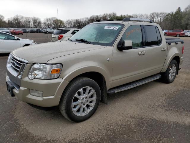 FORD EXPLORER 2007 1fmeu53897ua16561