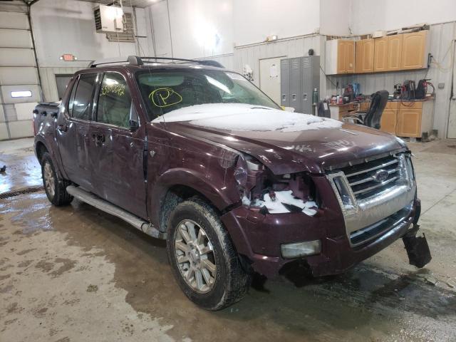 FORD EXPLORER S 2007 1fmeu53897ua32839