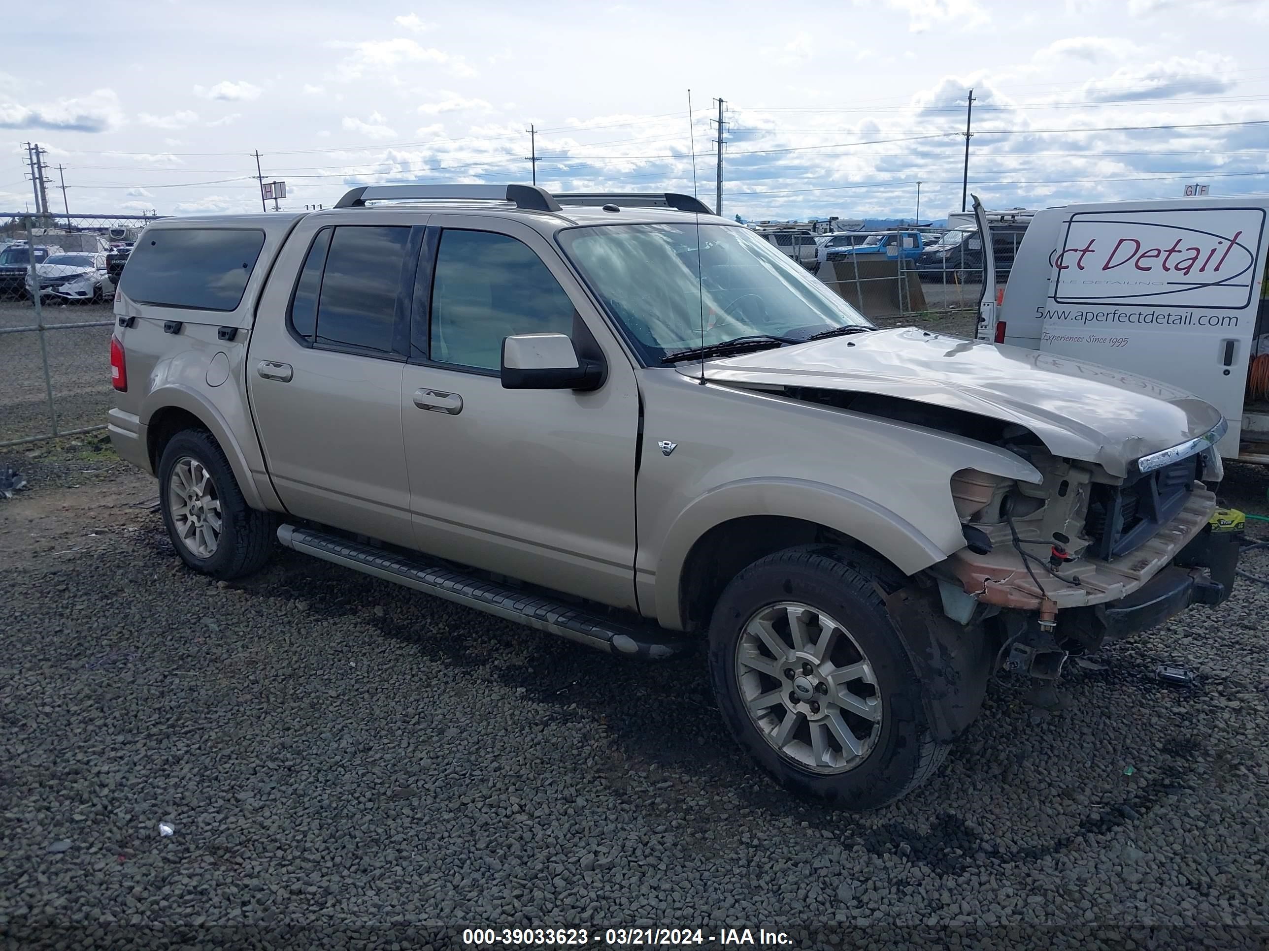 FORD EXPLORER SPORT TRAC 2007 1fmeu53897ua46224