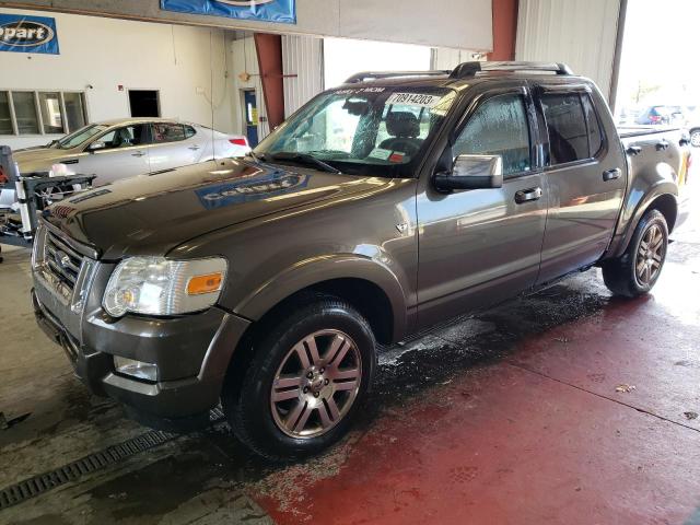 FORD EXPLORER S 2008 1fmeu53898ua25679