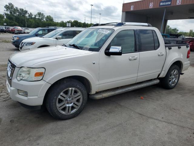 FORD EXPLORER 2008 1fmeu538x8ua12388