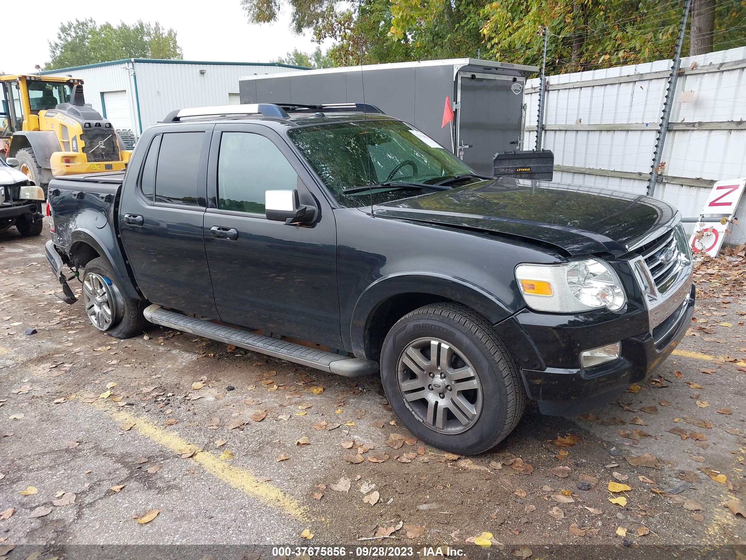 FORD EXPLORER SPORT TRAC 2008 1fmeu53e18ua56558