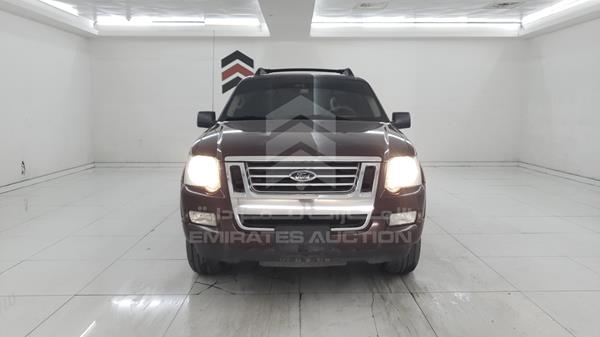 FORD EXPLORER 2008 1fmeu53e38ua51832