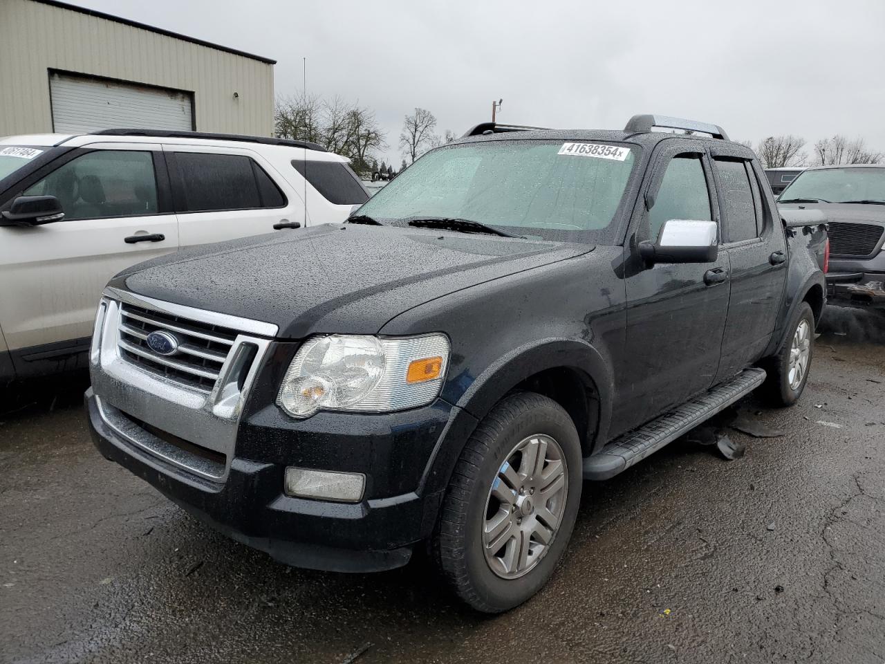 FORD EXPLORER 2008 1fmeu53e48ua99016