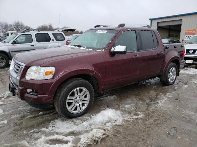 FORD EXPLORER S 2008 1fmeu53ex8ua17743