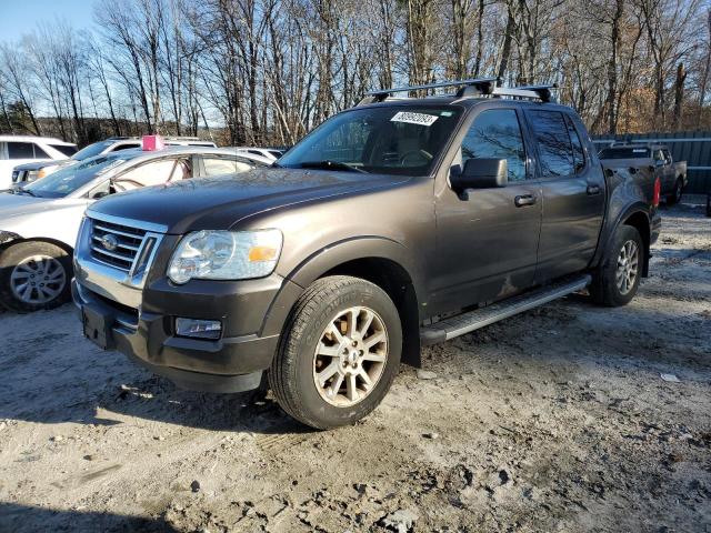 FORD EXPLORER 2007 1fmeu53k07ub01476