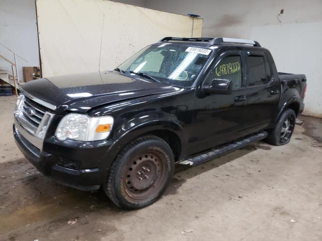 FORD EXPLORER S 2007 1fmeu53k27ua12802