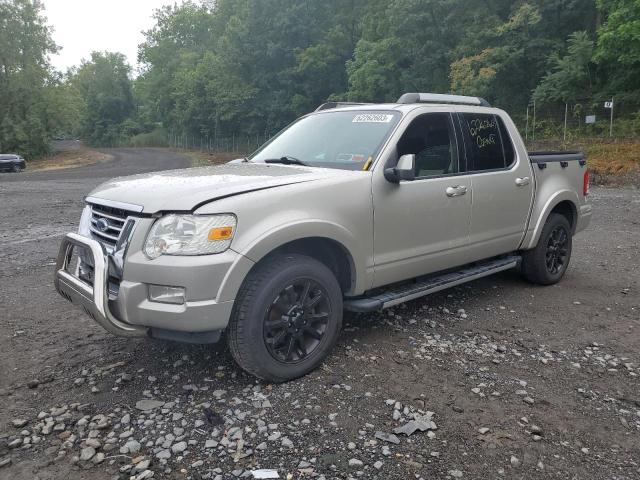 FORD EXPLORER 2007 1fmeu53k37ua26904