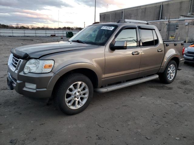 FORD EXPLORER 2007 1fmeu53k57ua22935