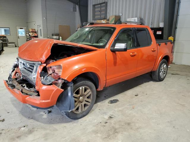 FORD EXPLORER 2007 1fmeu53k67ua51585