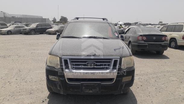 FORD EXPLORER 2007 1fmeu53k87ub62686