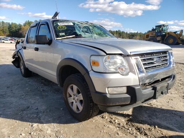 FORD EXPLORER S 2010 1fmeu5be0aua16365