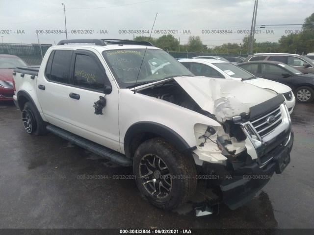 FORD EXPLORER SPORT TRAC 2010 1fmeu5be0aua56915